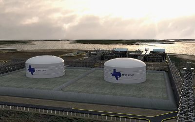 Glenfarne’s Texas LNG Assembles Initial Bank Group to Lead the $5.7 Billion Bank Debt Financing Package